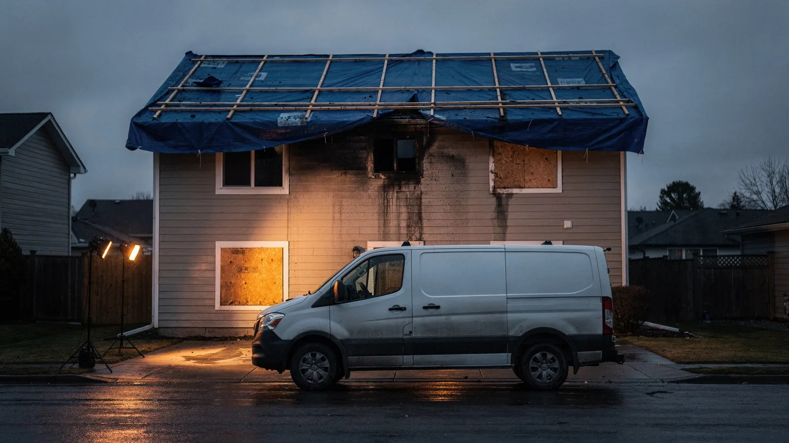 Fire Damage Restoration in Poston, AZ near me
